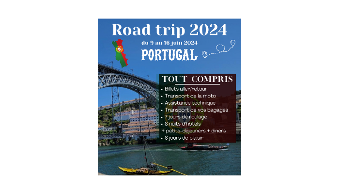 Road trip Portugal