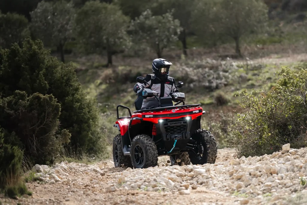 CFMOTO CFORCE C5 Expert Visuel 5