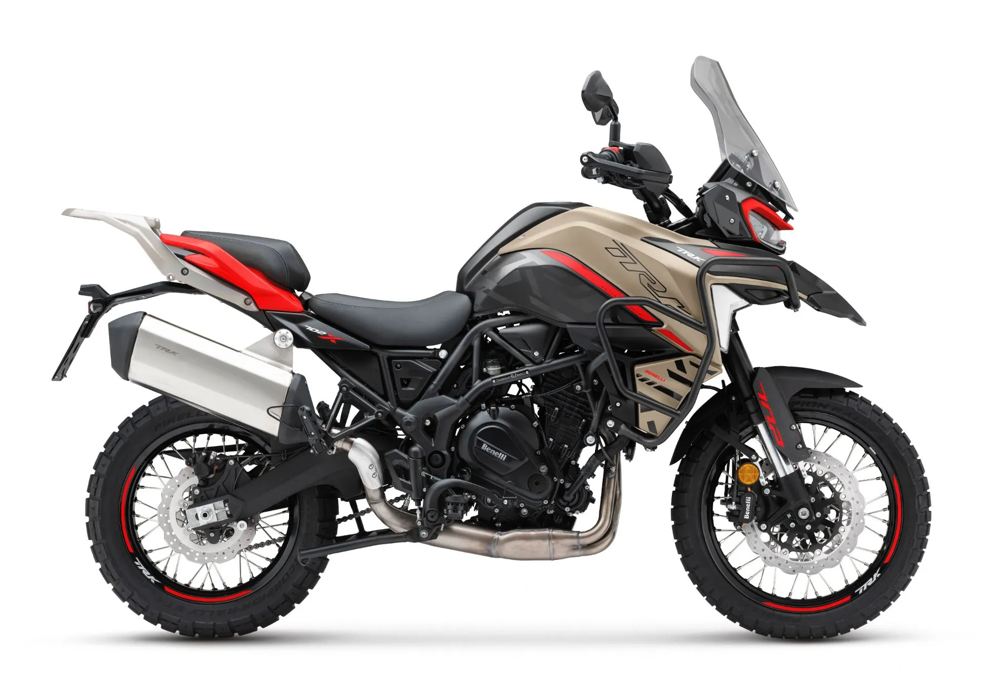 Benelli trk 702 x 2026 sable