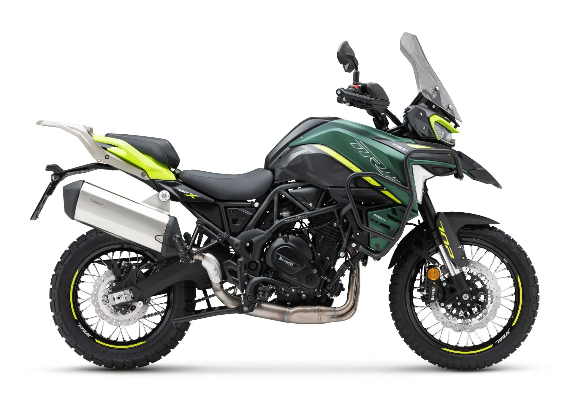 Benelli trk 702 x 2026 vert foret
