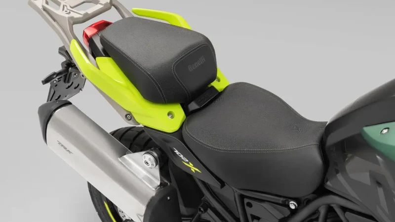 Benelli trk 702 x 2026 detail 4